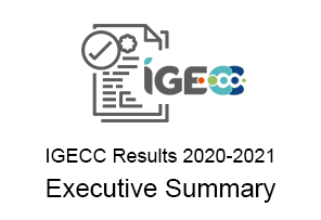 Resumen Ejecutivo IGECC 2020-2021