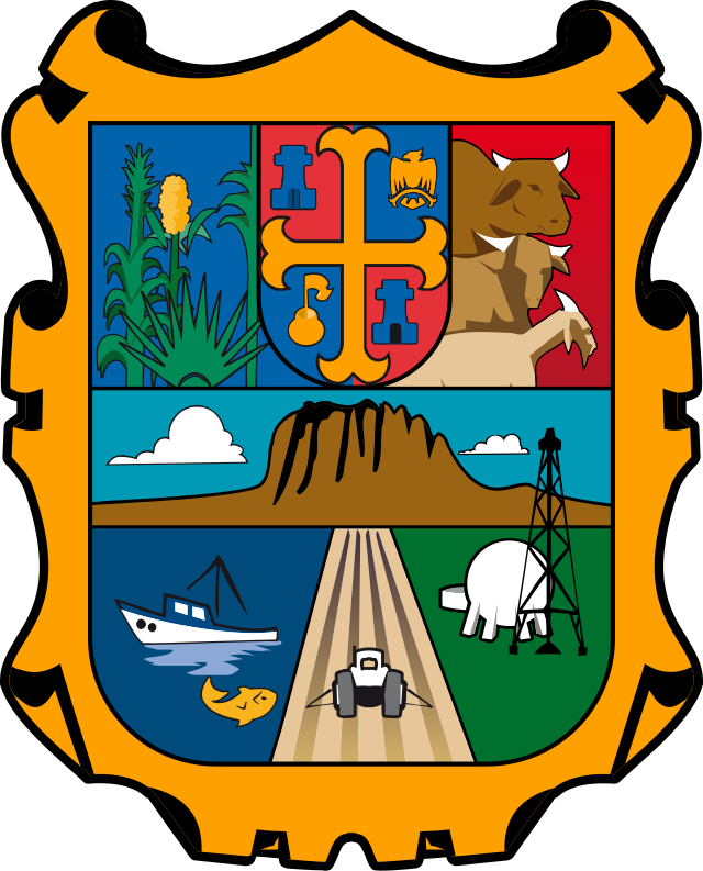 Escudo Tamaulipas